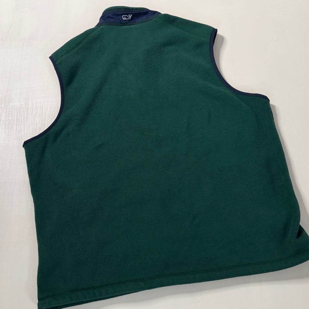 Vineyard Vines Vest fleece - Picture 6 of 8